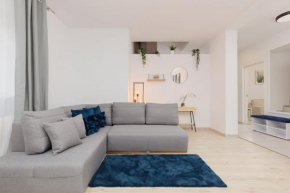 Metro Bemowo Two-Storey Apartment Pełczyńskiego by Noclegi Renters